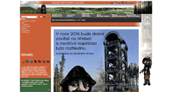 Desktop Screenshot of hrebecskedulnistezky.cz